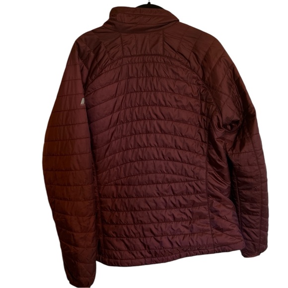 Eddie Bauer Reversible Jacket First Ascent Medium - Picture 2 of 2